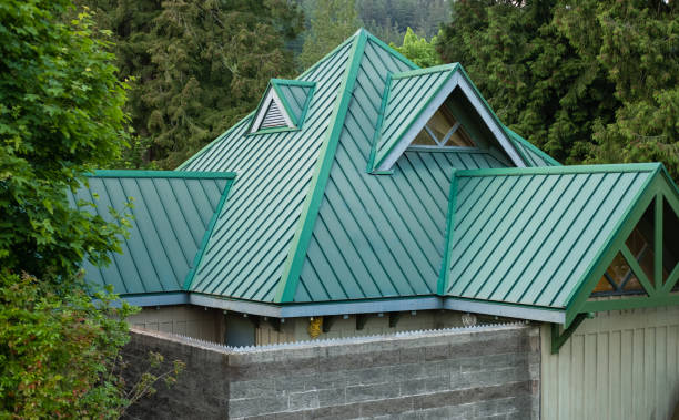 Best Sheet Metal Roofing  in Sarcoxie, MO